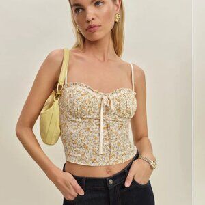 Reformation Andrea Top